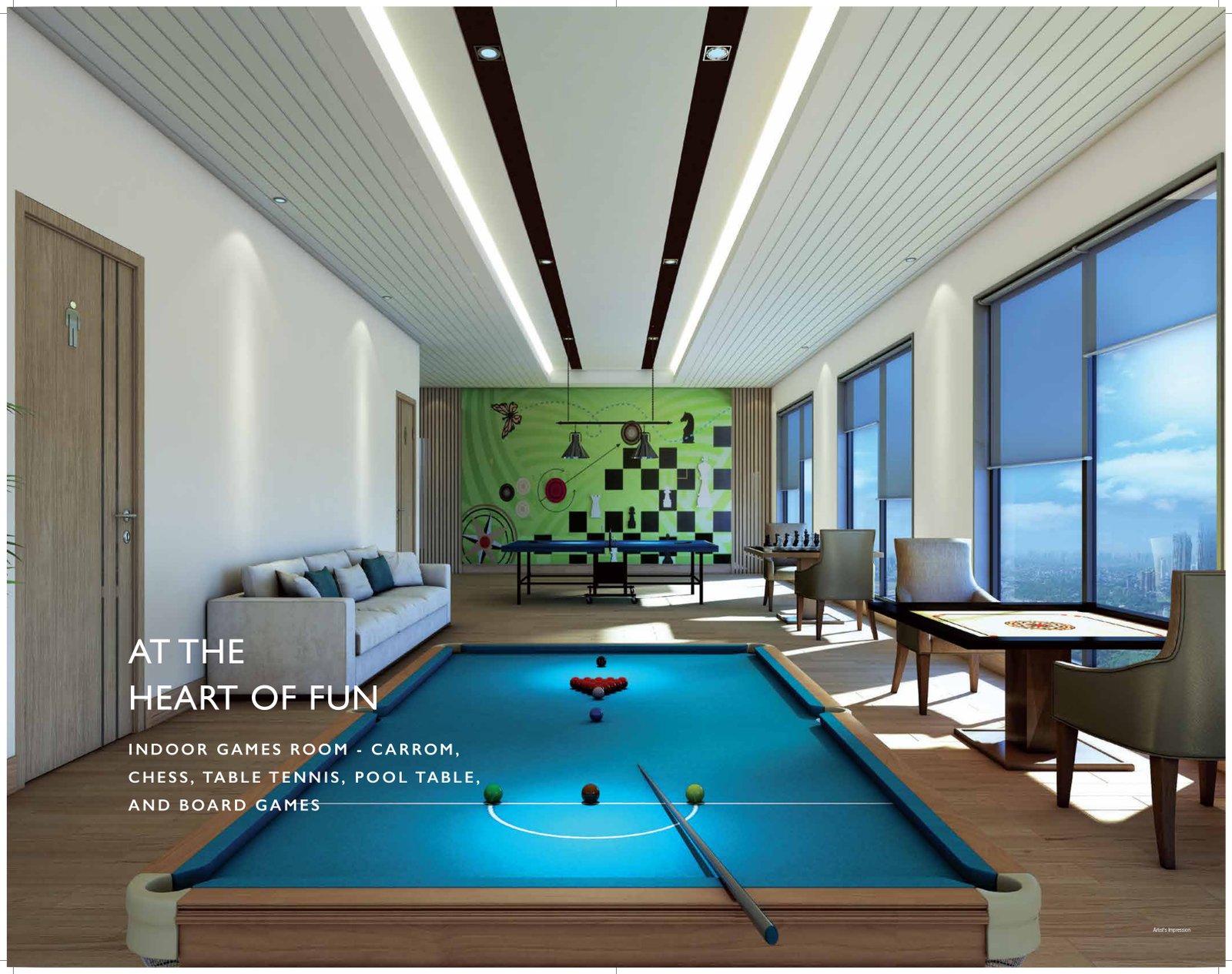 ATMIYA CENTRIA Gallery Photo 5